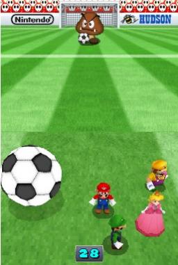 Mario Party DS Screenshot 1